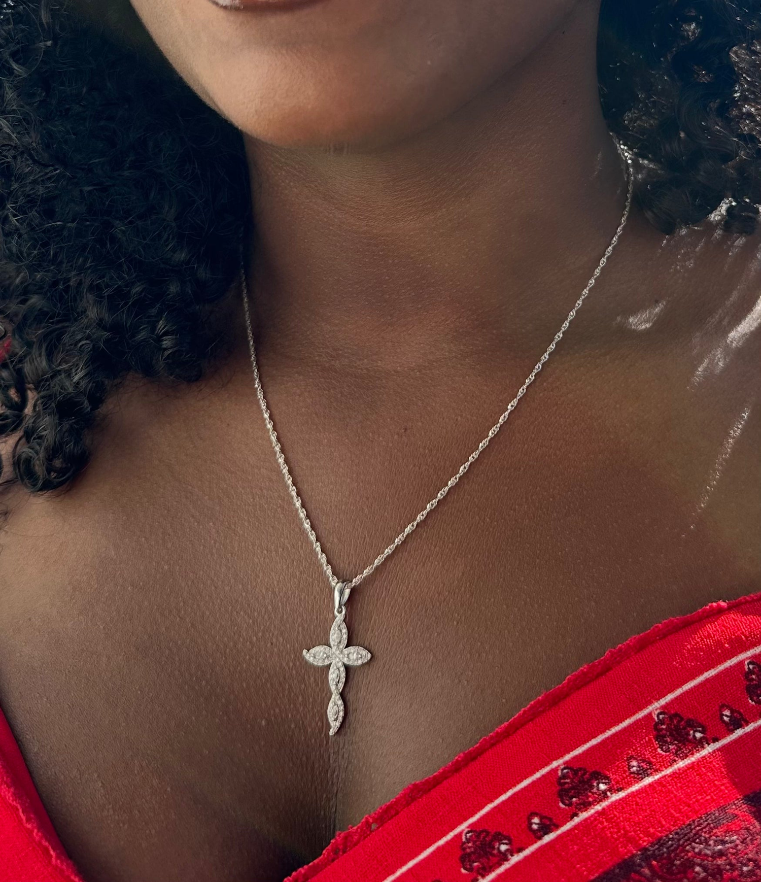 Stainless Silver necklaces