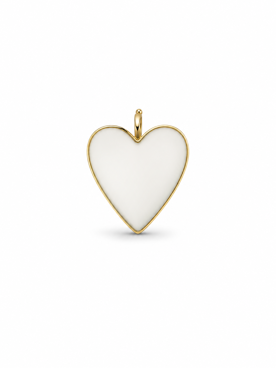 Heart - Enamel