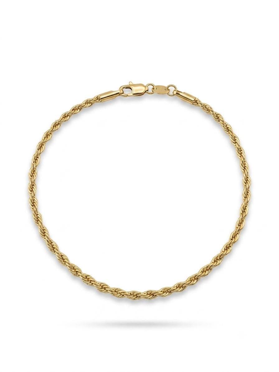 Rope Chain Anklet