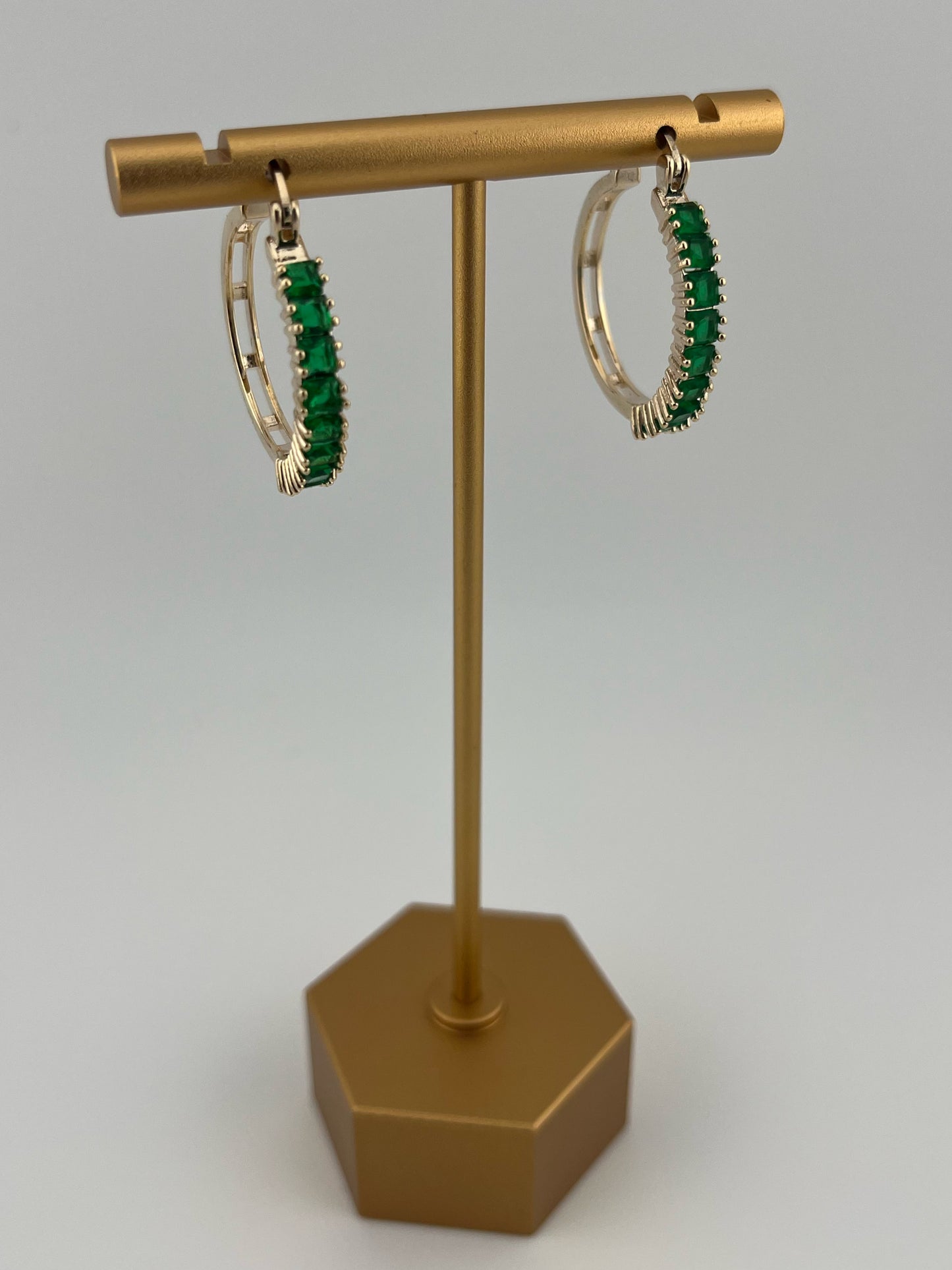 Baguette Hoops