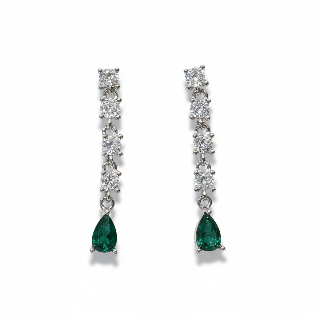 Emerald Whisper Drops