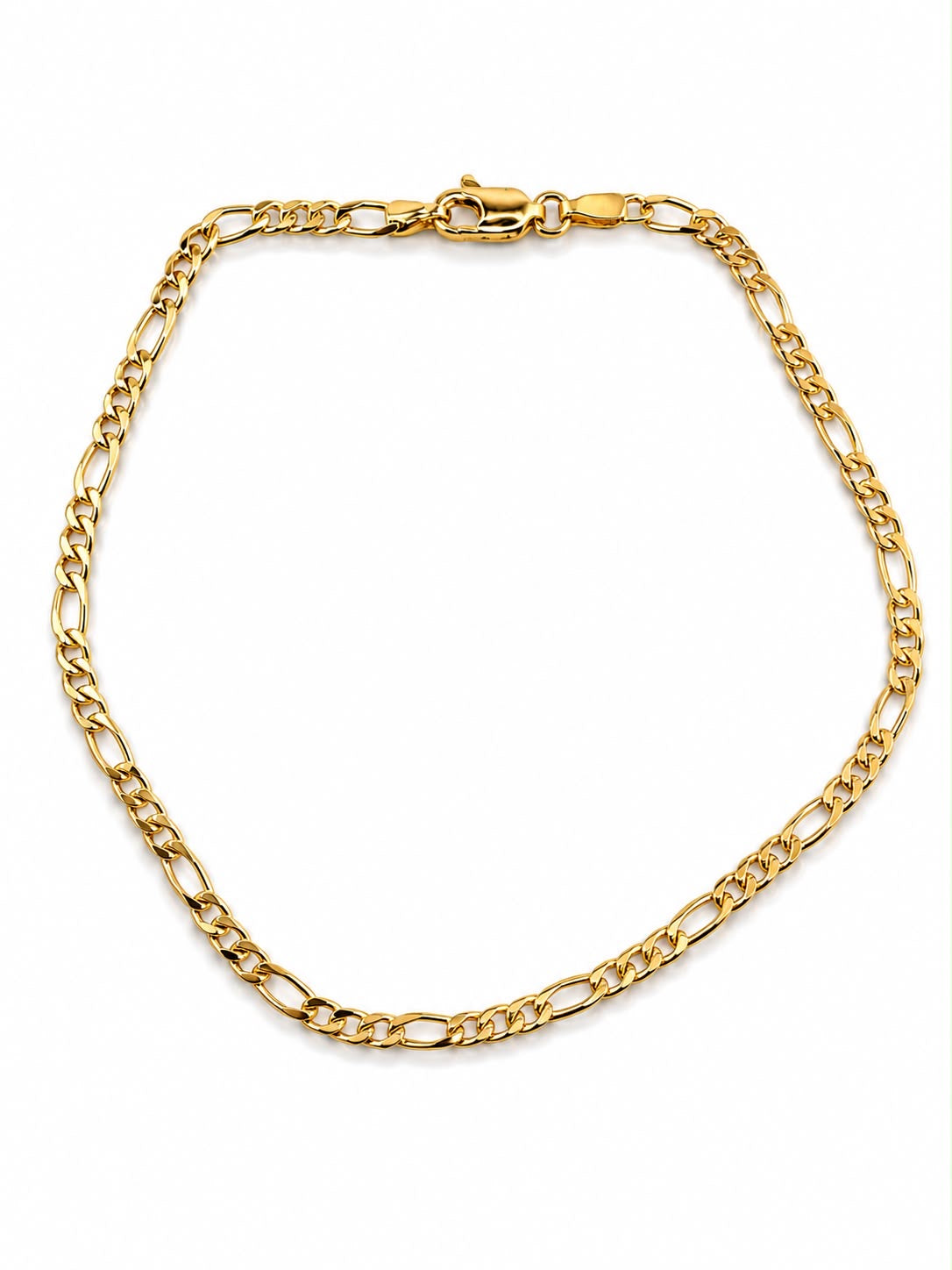 Classic Figaro Link Chain Anklet
