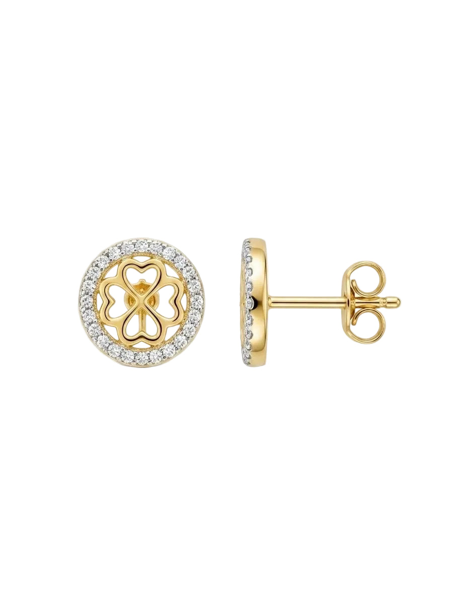 Lucky Bloom Studs