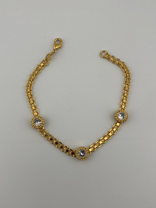 Solar Radiance Bracelet