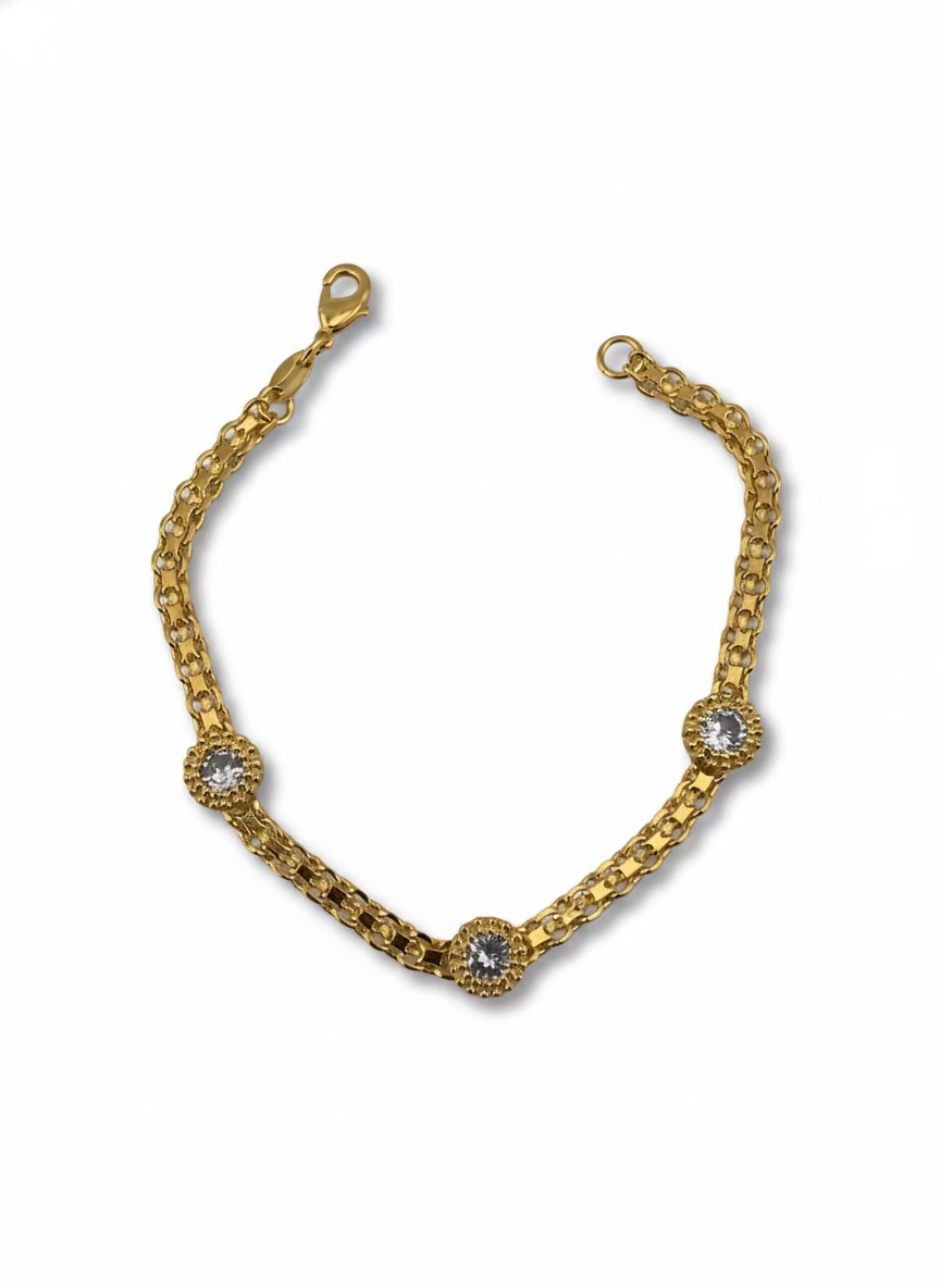 Solar Radiance Bracelet