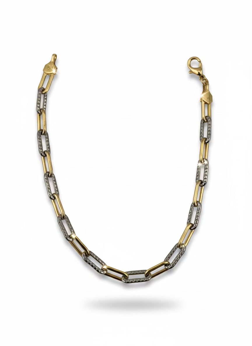 Luxe Link Duo Bracelet