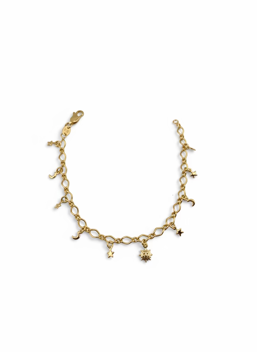 Celestial Glow Bracelet