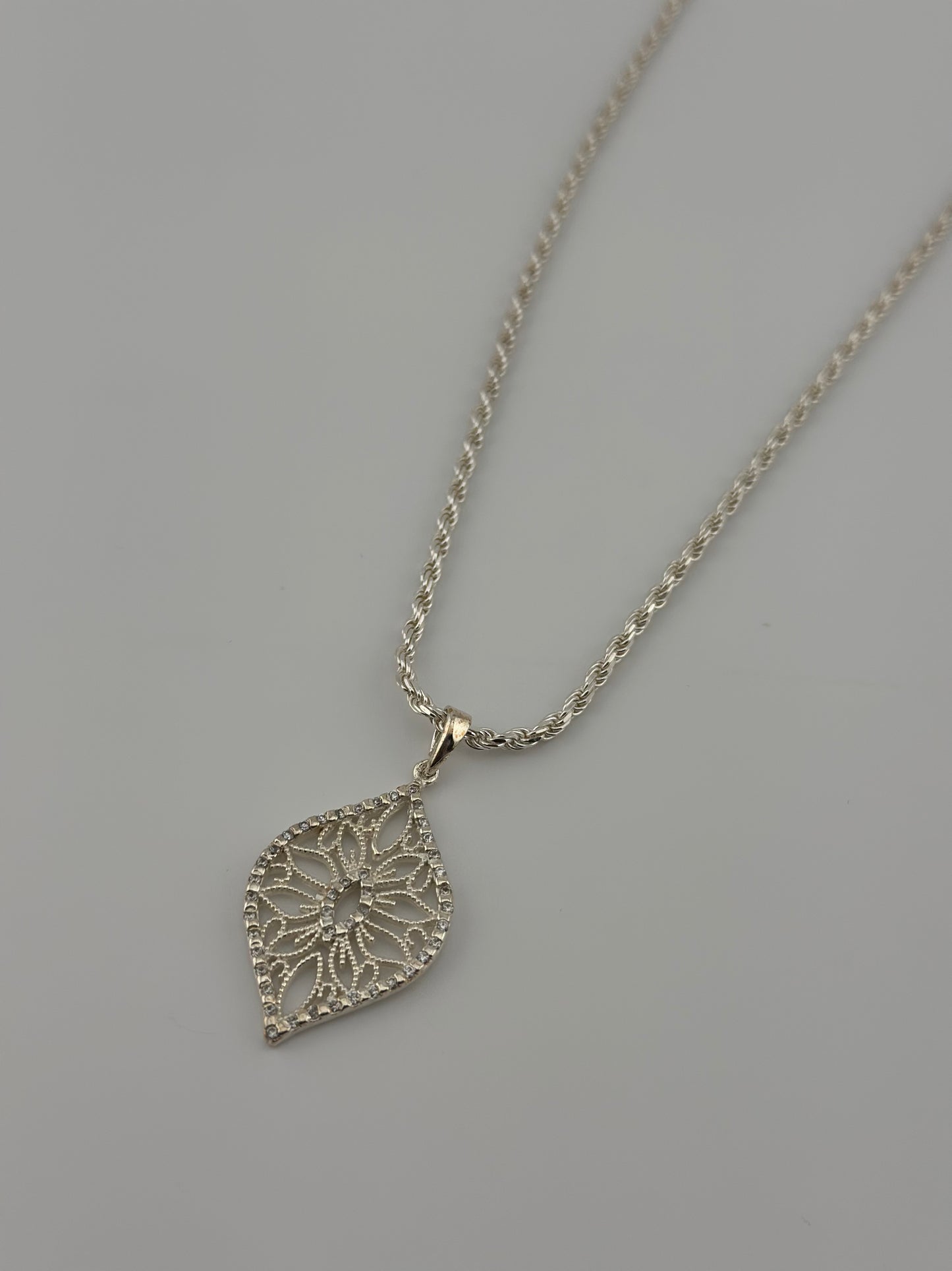 Whispering Willow Necklace