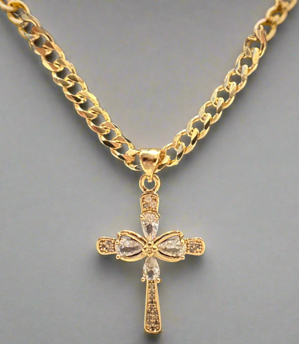 Faith & Strength Chain