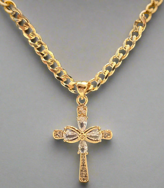 Faith & Strength Chain