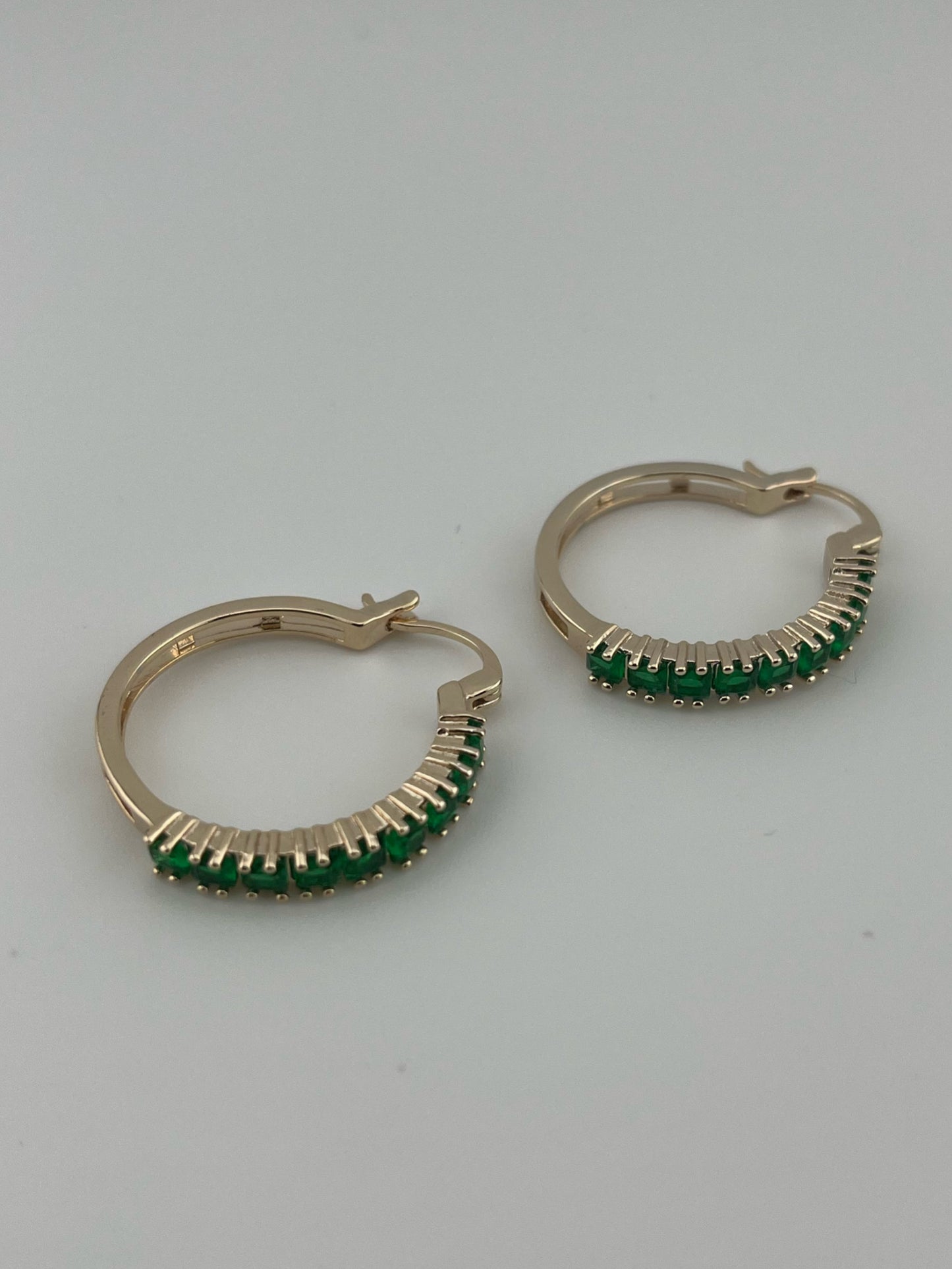 Baguette Hoops