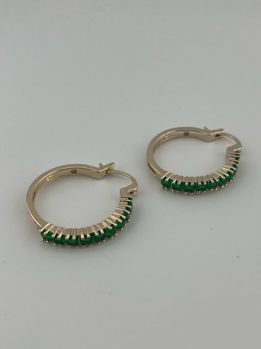 Baguette Hoops