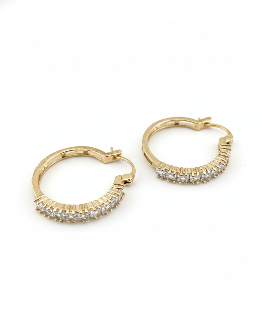 Baguette Hoops