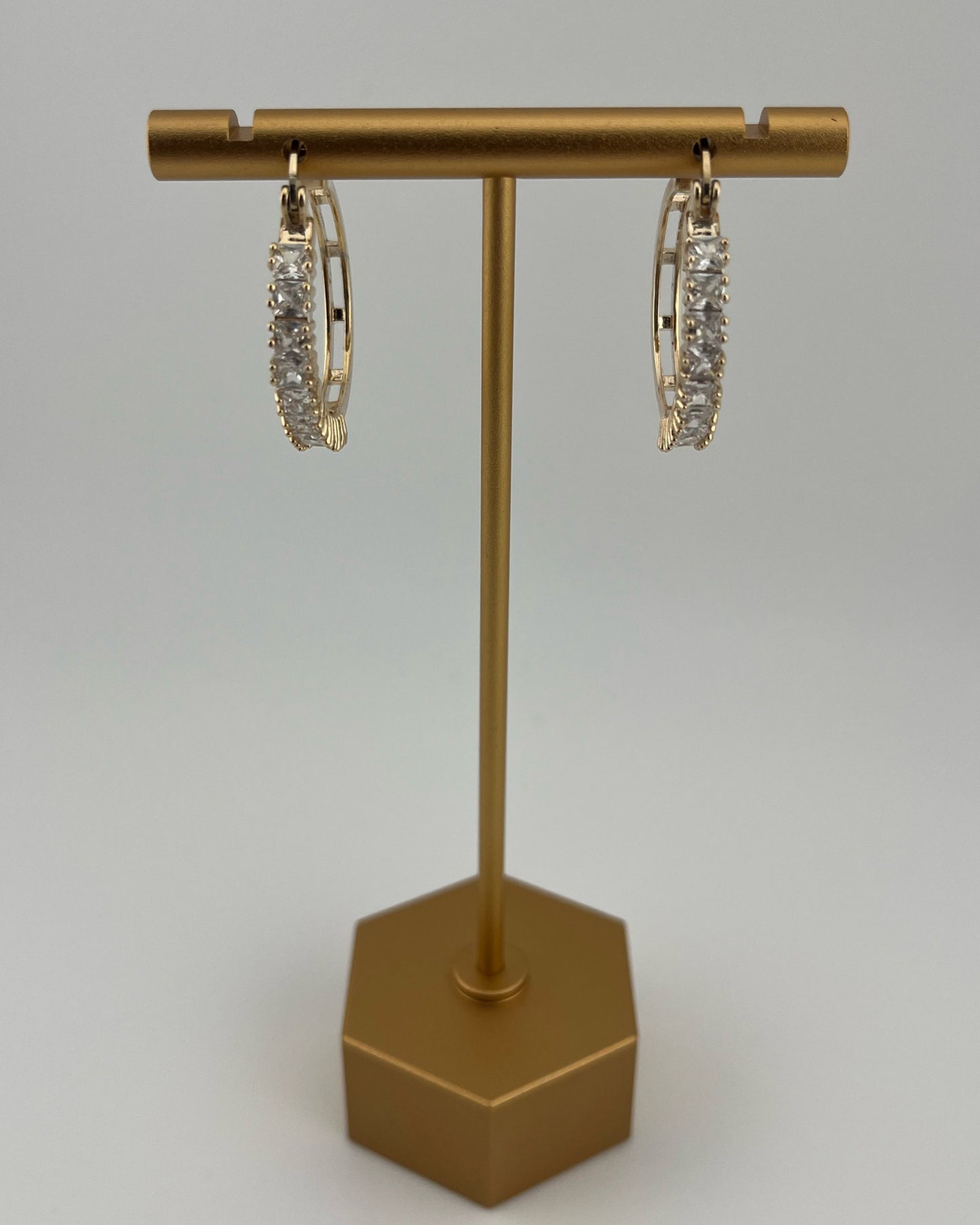 Baguette Hoops