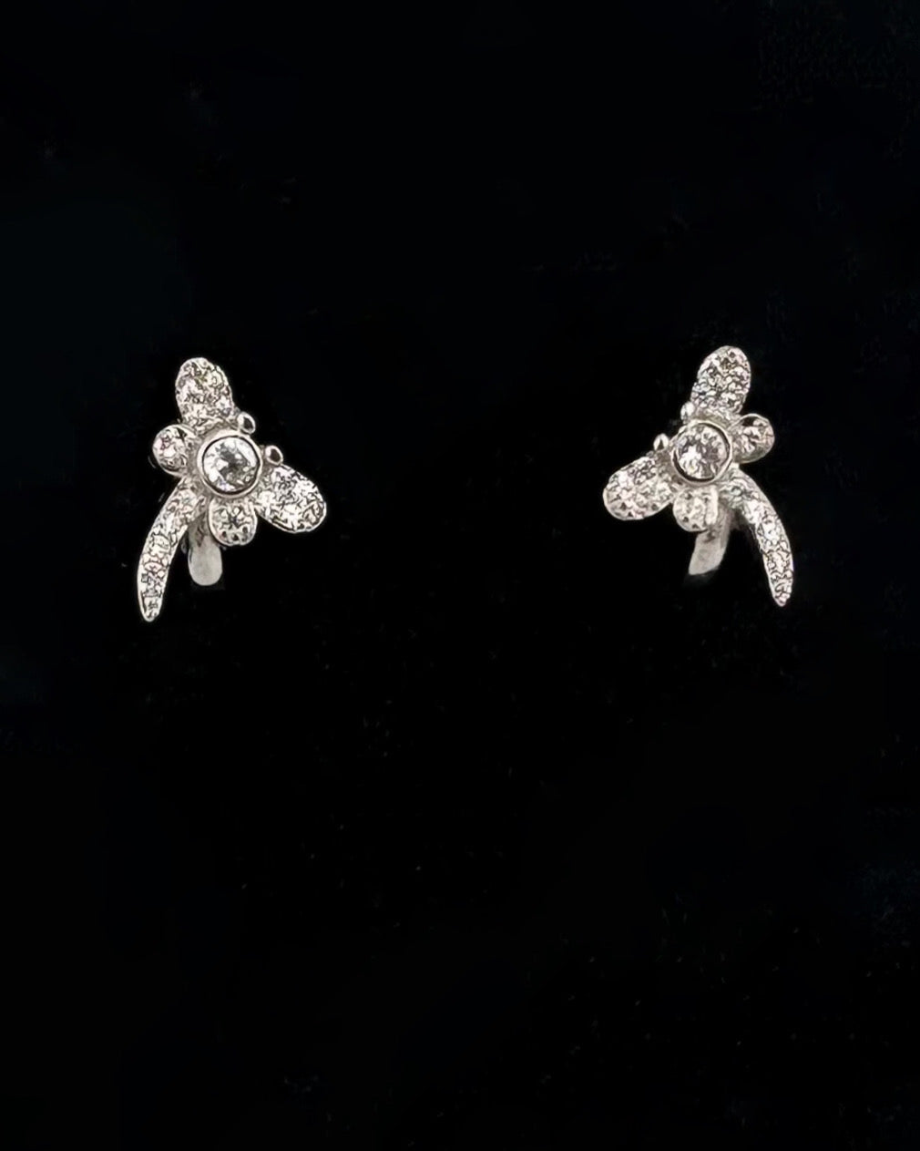 Dragonfly Earrings