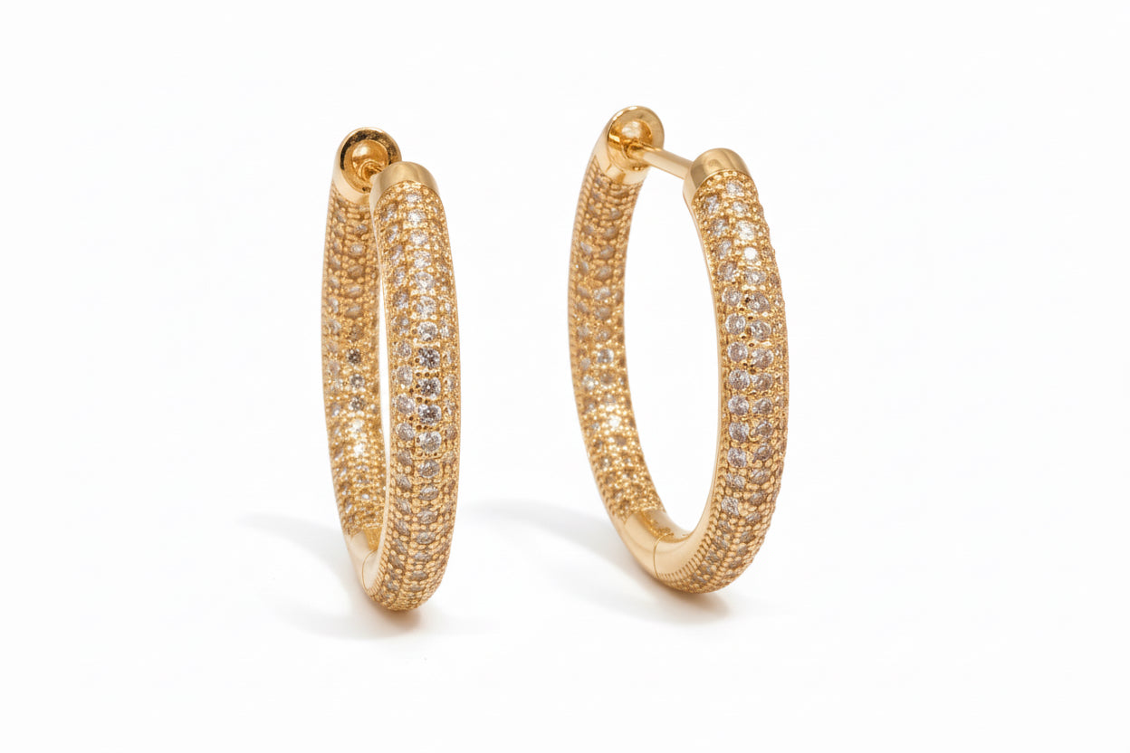 Halo hoops