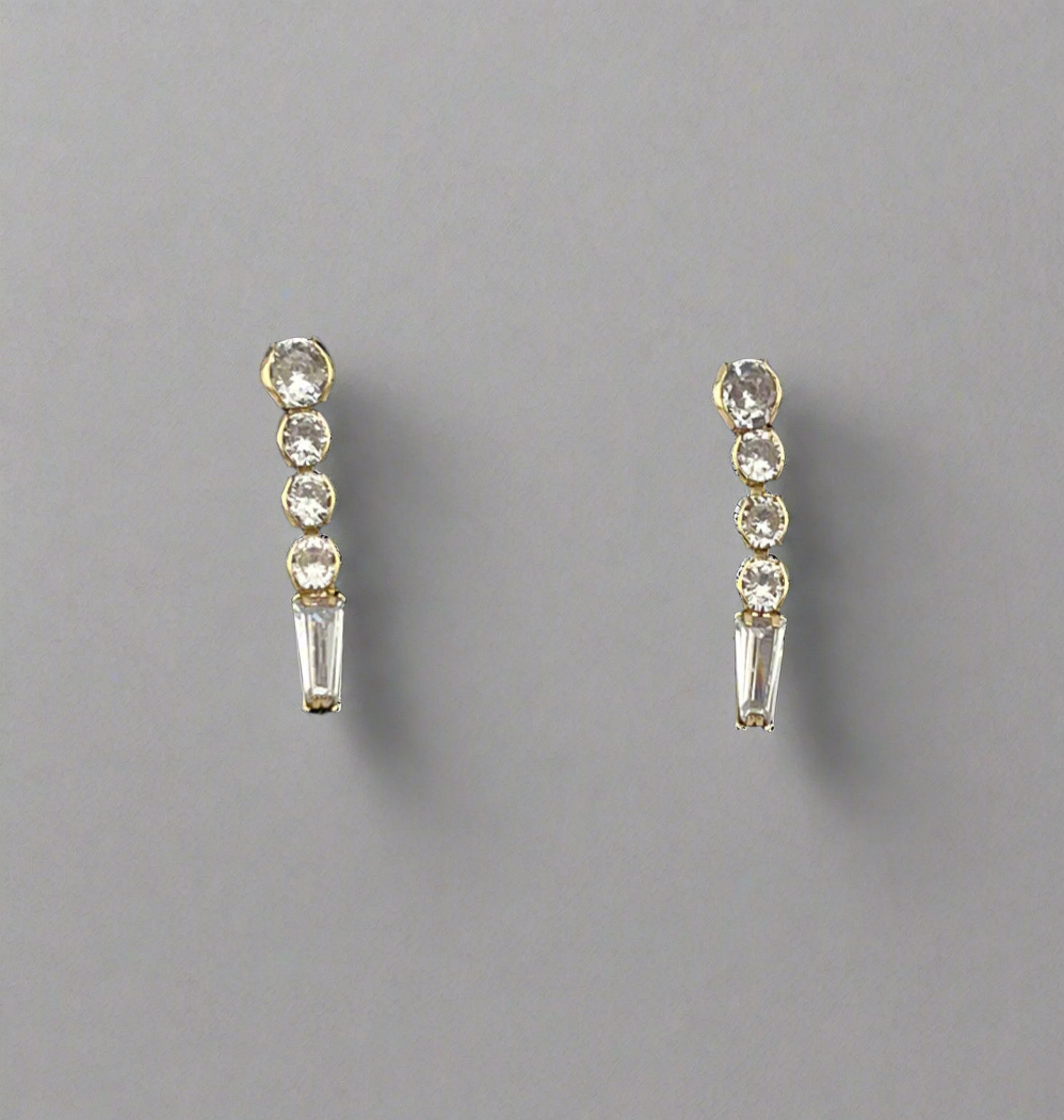 Starlight Drop Earrings