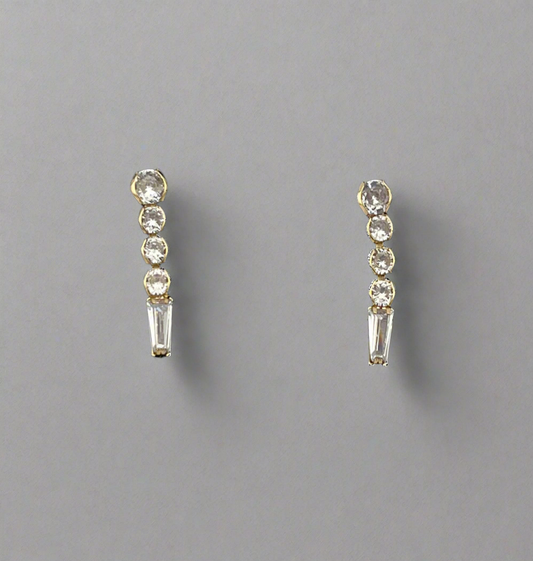 Starlight Drop Earrings