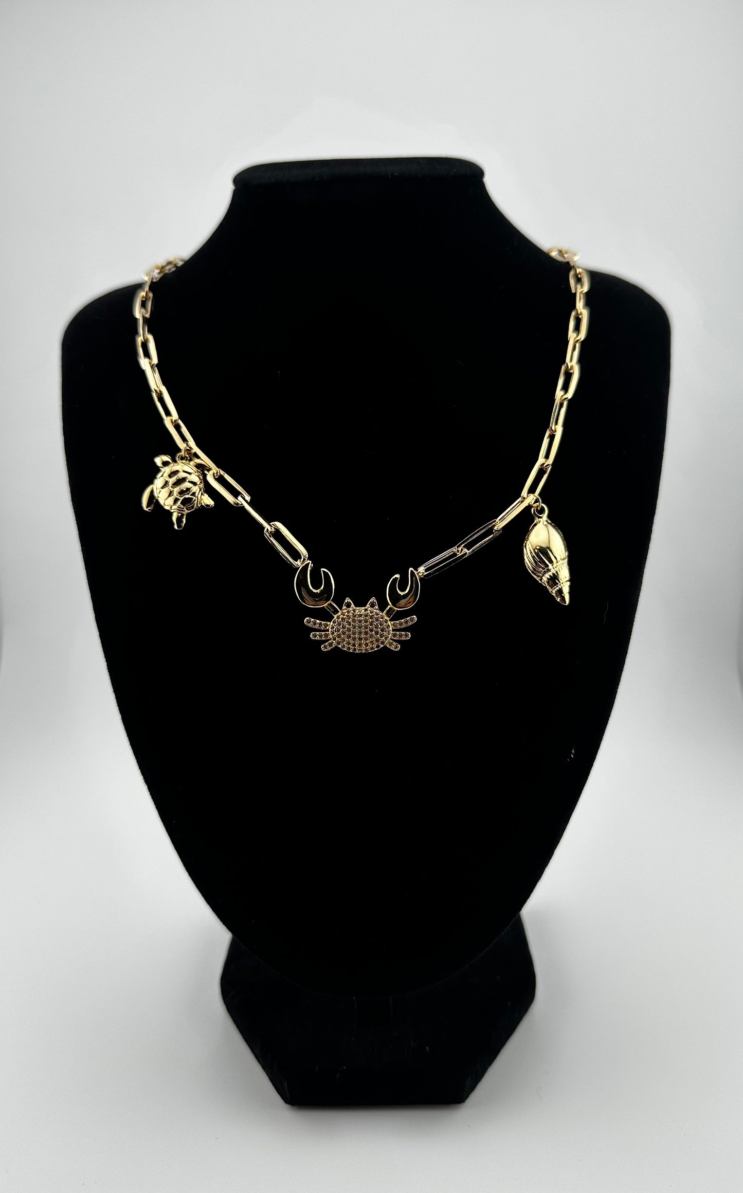 Ocean Companions Necklace