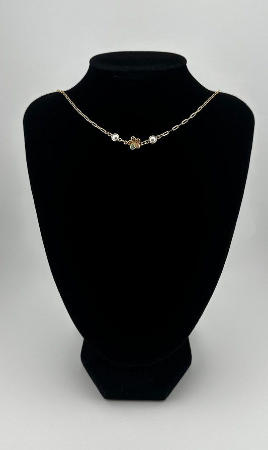 Bloom Luxe Necklace