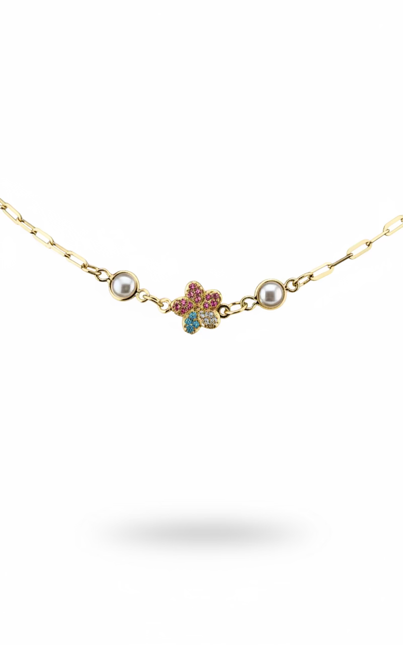 Bloom Luxe Necklace