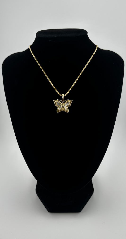 Twisted Elegance Necklace