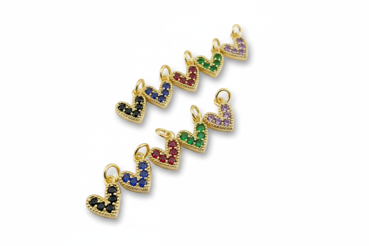 Cupid Link Necklace