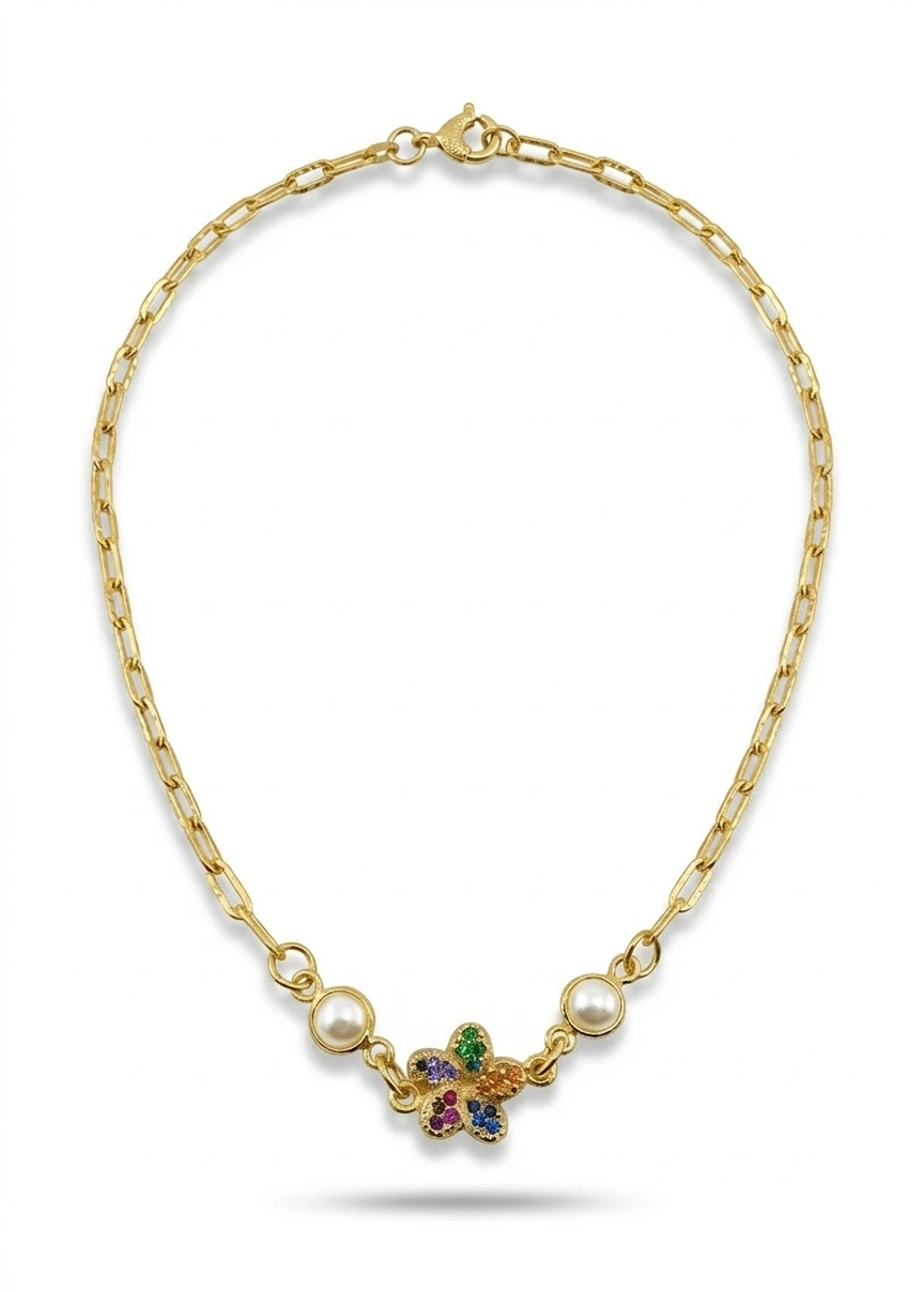 Bloom Luxe Necklace