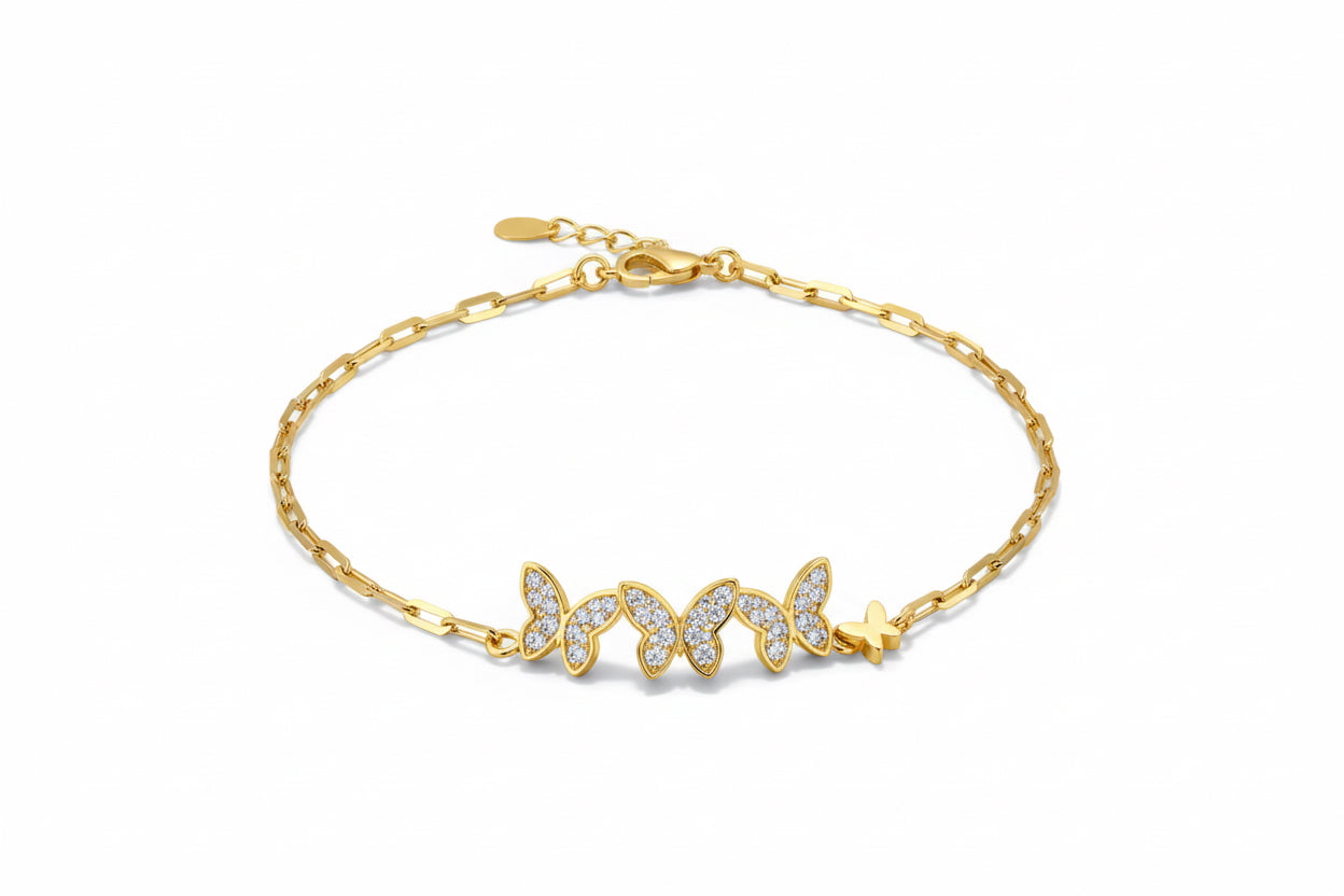 Trinity of Grace Bracelet