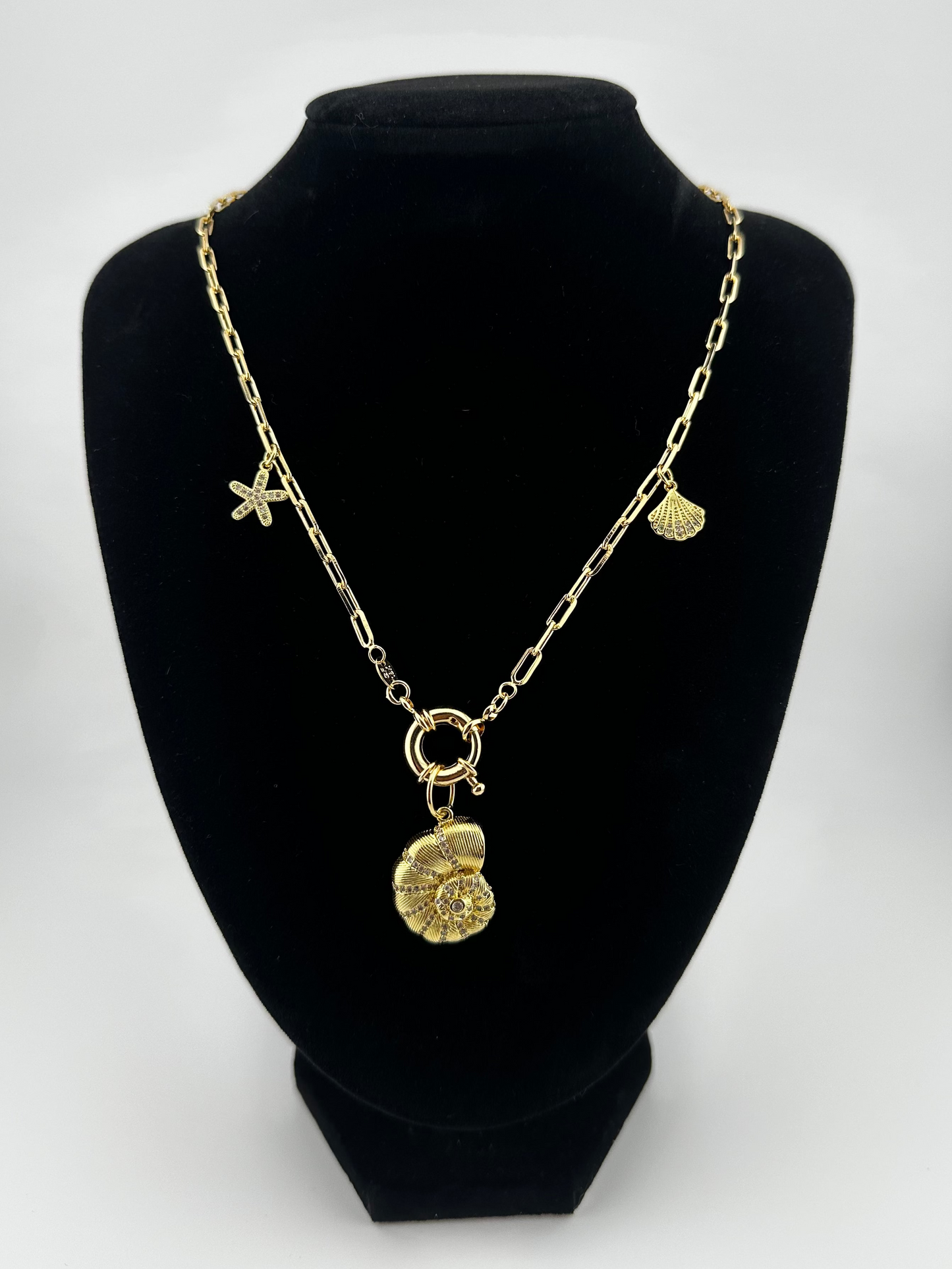 Ocean Dreams Necklace