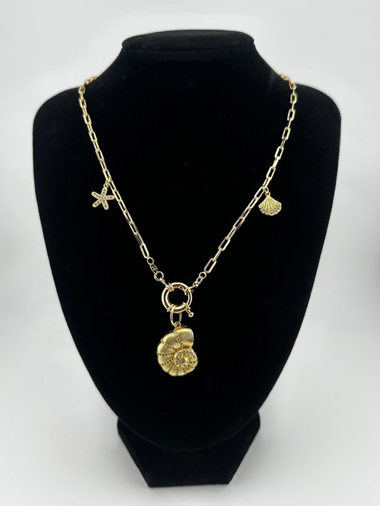 Ocean Dreams Necklace