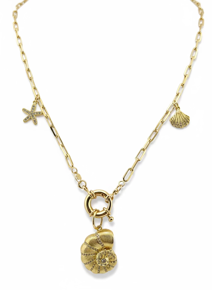 Ocean Dreams Necklace