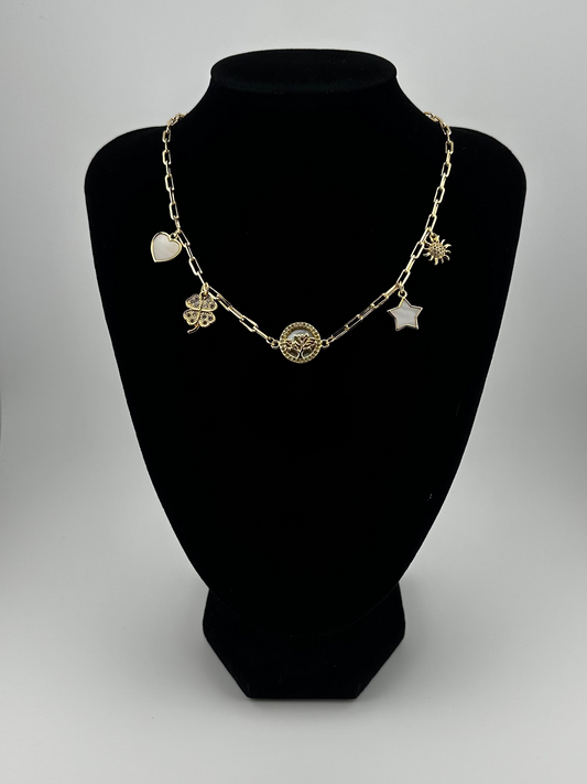 Harmony of Life Necklace