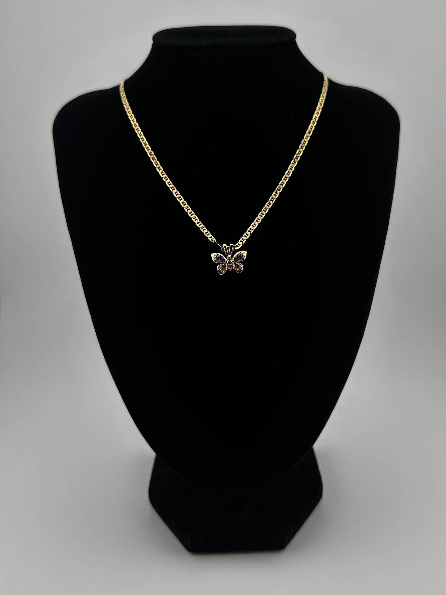 Mariner Bloom Necklace