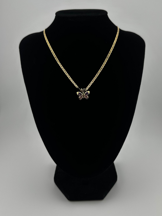 Mariner Bloom Necklace