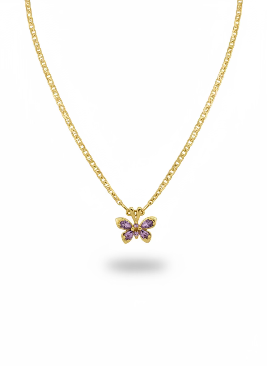 Mariner Bloom Necklace