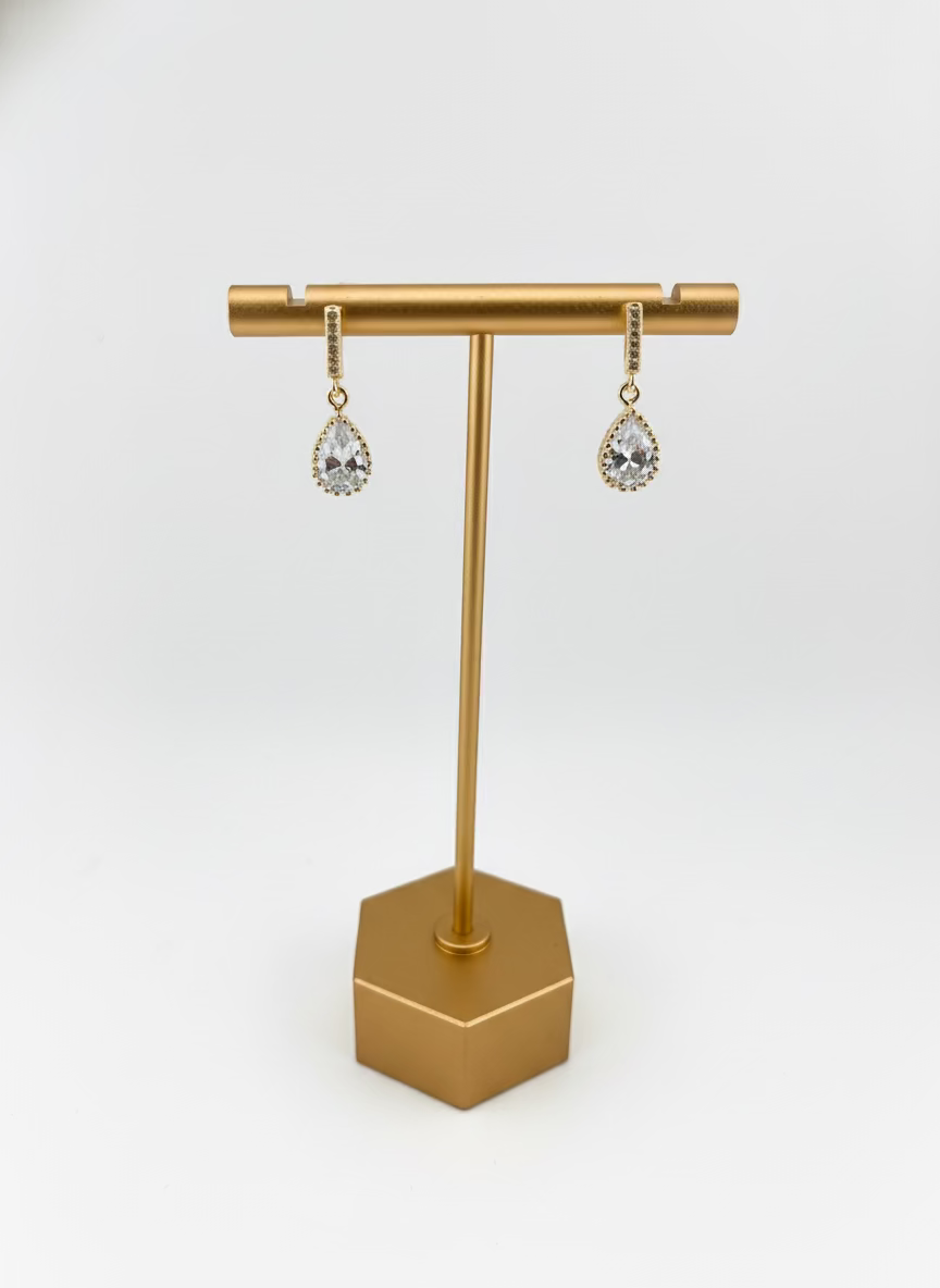 Twilight Tilt Teardrops