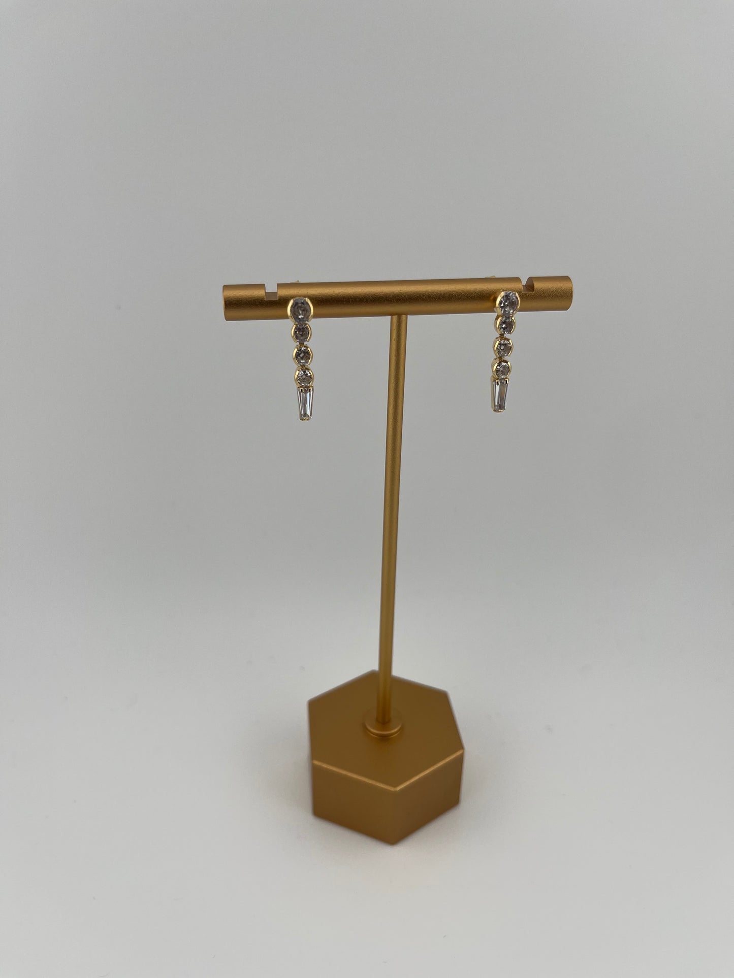 Starlight Drop Earrings