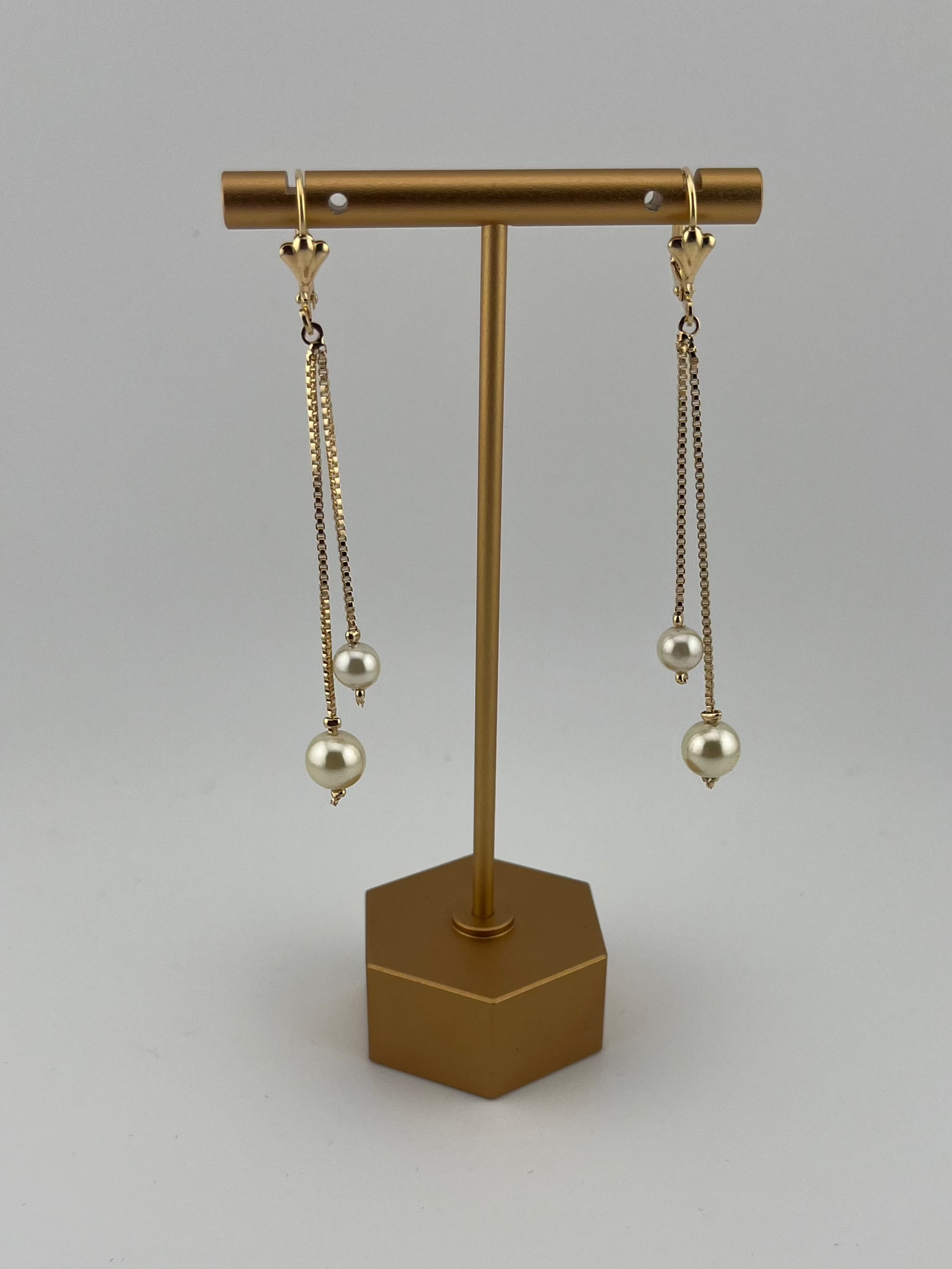 Pearl Duet Drops