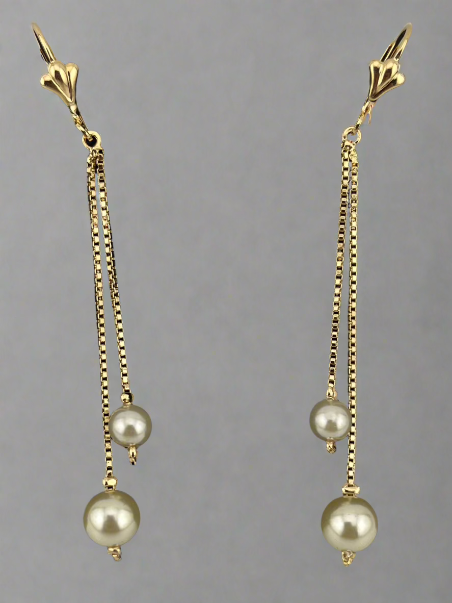 Pearl Duet Drops