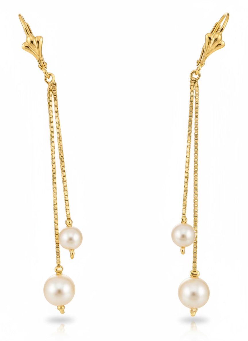 Pearl Duet Drops