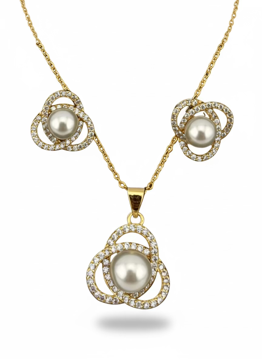 Luminous Pearl Set