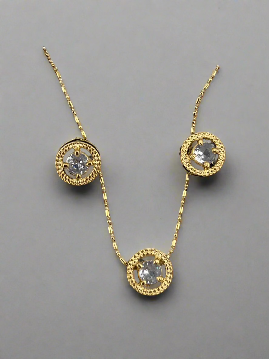 Radiant Halo Set