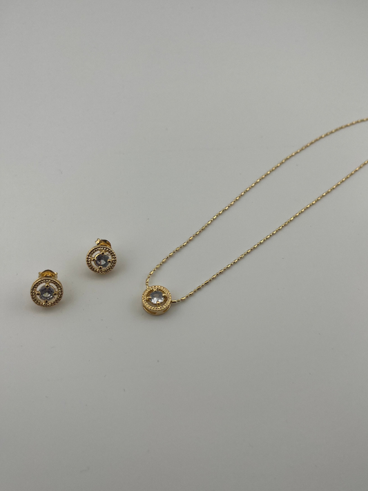 Radiant Halo Set