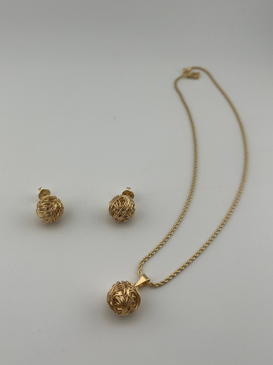 Golden Thread Set