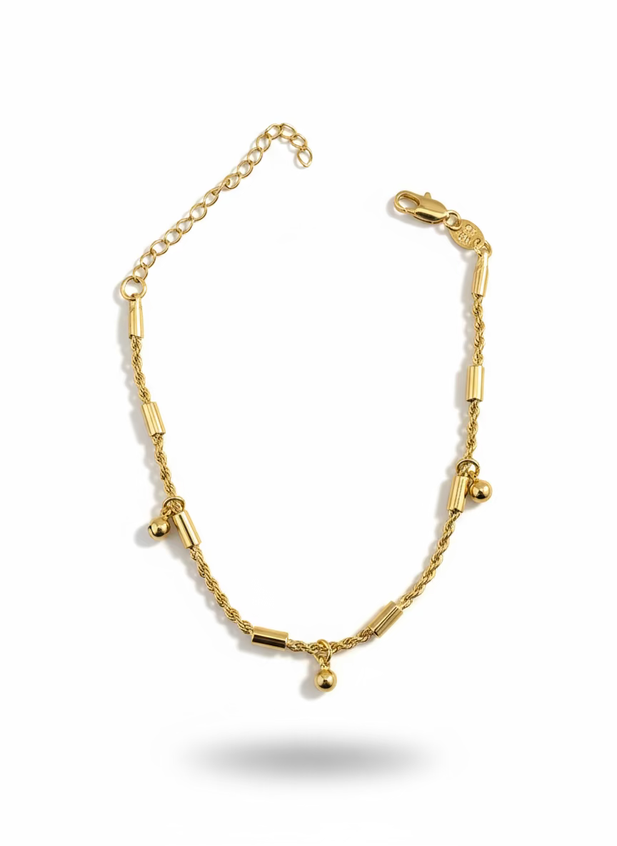 Twisted Elegance Bracelet