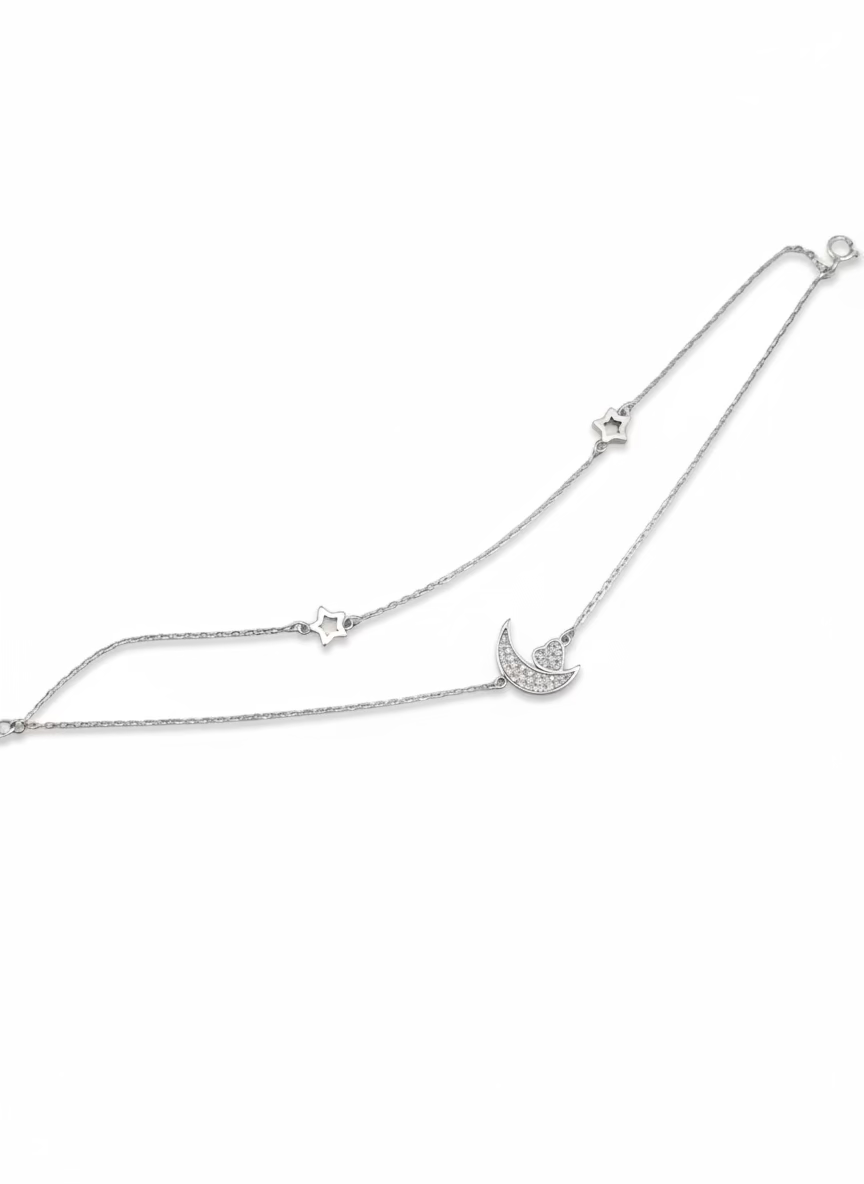 Celestial Glow Bracelet