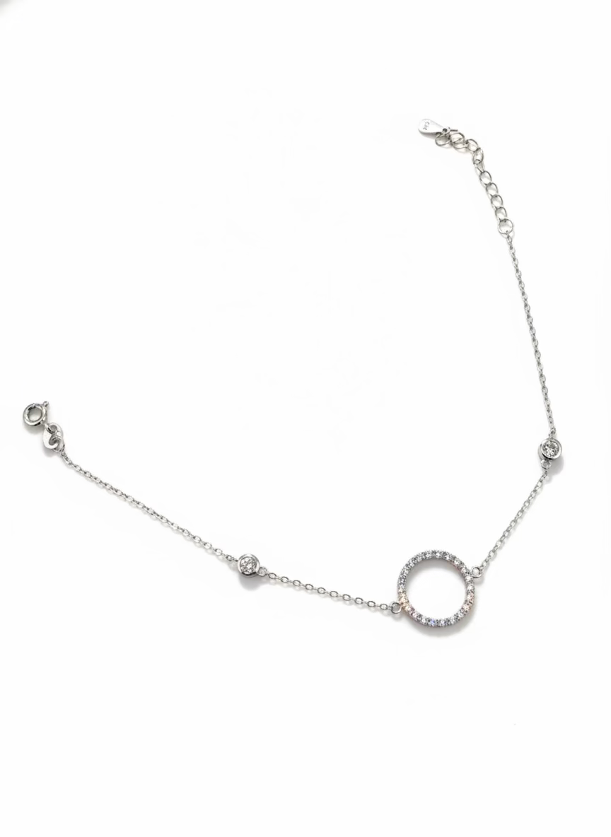 Circle of Light Bracelet