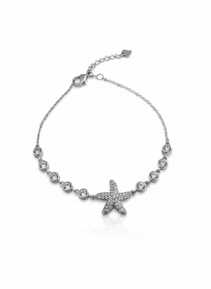 Starlit Shore Bracelet