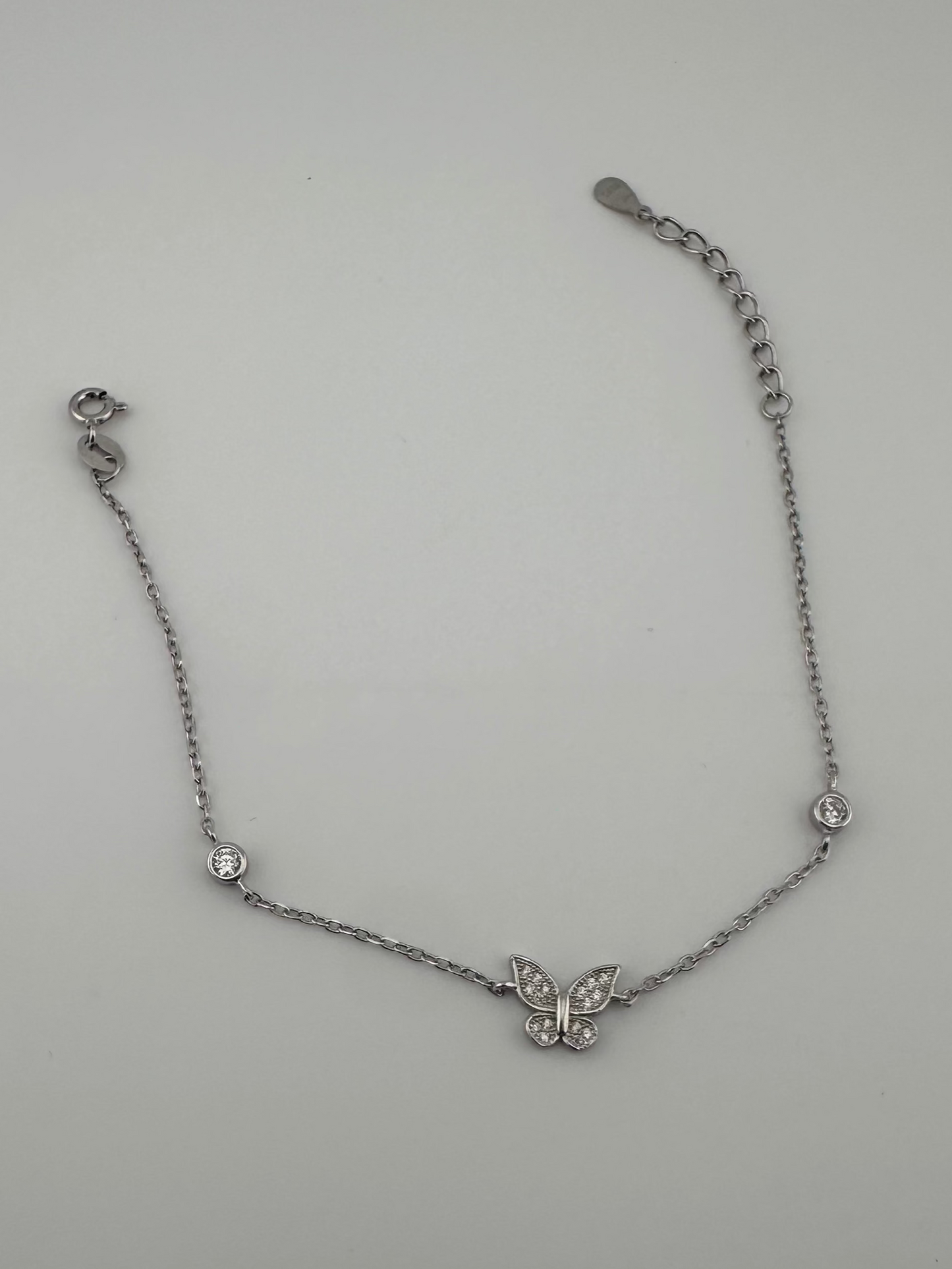 Celestial Butterfly Bracelet